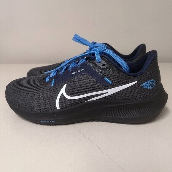 Nike Zoom Pegasus 40 Titans Running Shoes, Men's 7 / Women's 8.5
