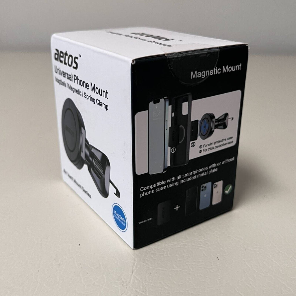 Aetos 3 in 1 Air Vent Cell Phone Mount, MagSafe Compatible