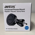 Aetos 3 in 1 Air Vent Cell Phone Mount, MagSafe Compatible