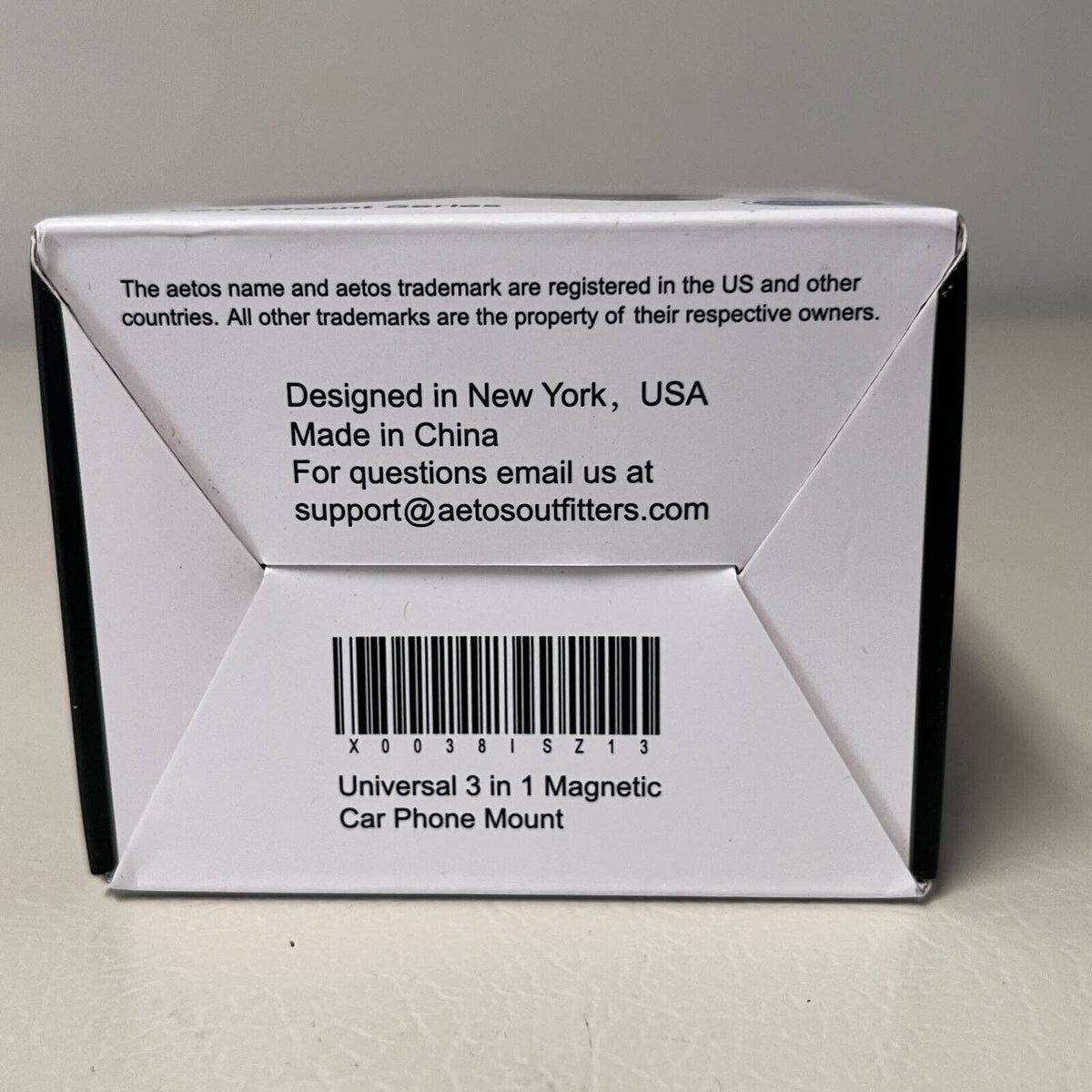 Aetos 3 in 1 Air Vent Cell Phone Mount, MagSafe Compatible