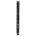 Karma Velour Standard Putter Grip, Black with White Logo