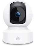 Kasa Indoor Pan/Tilt Smart Security Camera, 1080p, Night Vision