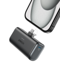 Anker Nano 5,000mAh Power Bank – 22.5W, Built-In USB-C
