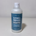 Eczema and Psoriasis Shampoo, Colloidal Oatmeal and Calendula, 16.9 oz