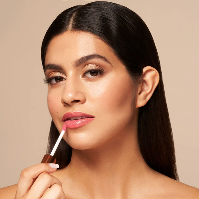 YENSA Luxe Lip Nourishing Oil – Hyaluronic Acid + Vitamin E