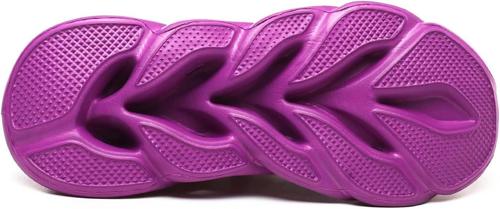 Men's Slip On Breathable Walking Shoes, Lightweight, US 8, Purple