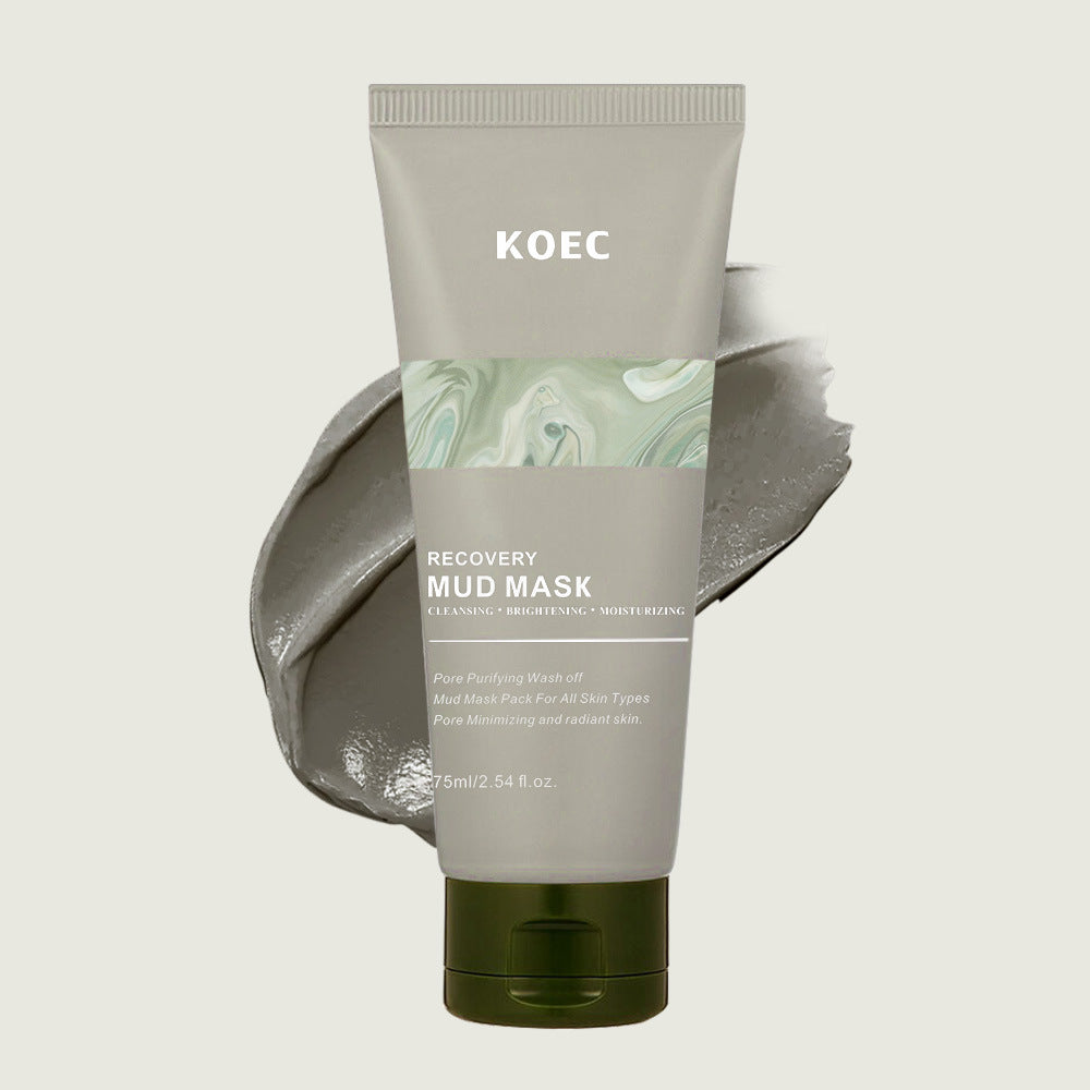 KOEC Volcanic Mud Clay Mask 75ml