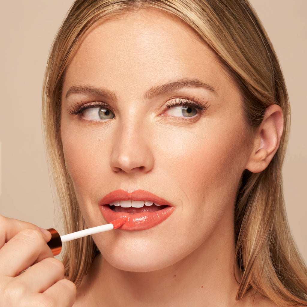 YENSA Luxe Lip Nourishing Oil – Hyaluronic Acid + Vitamin E