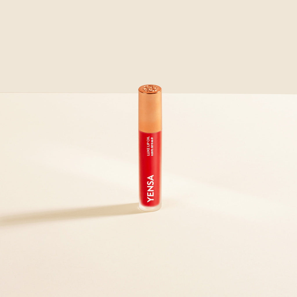 YENSA Luxe Lip Nourishing Oil – Hyaluronic Acid + Vitamin E