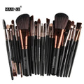 3/13/22pcs Professional Makeup Brushes Tools Set Make Up Brush Tools Kits for Eyeshadow Eyeliner Cosmetics Brushes Maquiagem