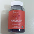 WellPath Organic Apple Cider Vinegar Gummies, 60 Ct, EXP 09/2027