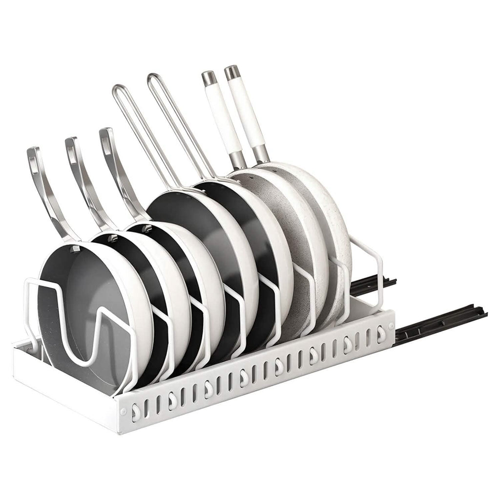 Pull-Out Pots & Pans Organizer