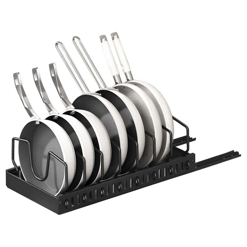 Pull-Out Pots & Pans Organizer